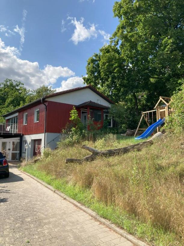 Villa Sonnenblick 13 Minuten Zum #Playmobil #Funpark Grosshabersdorf Экстерьер фото