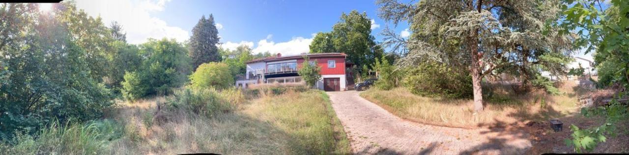 Villa Sonnenblick 13 Minuten Zum #Playmobil #Funpark Grosshabersdorf Экстерьер фото